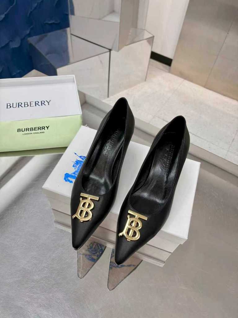 Burberry High Heels(w)-002