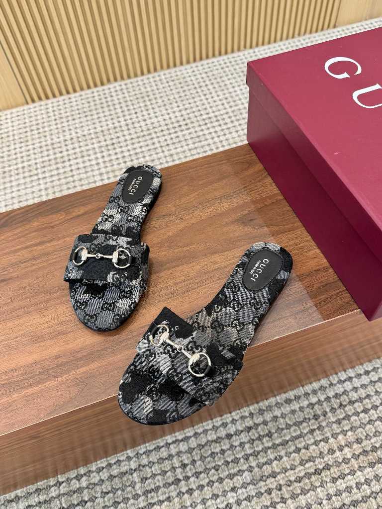 Gucci Slippers(w)-019