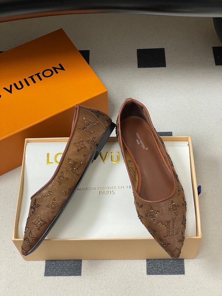 LV Shoes(w)-004