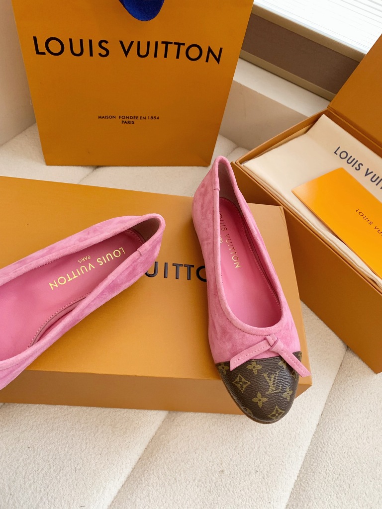 LV Ballet Shoes(w)-014