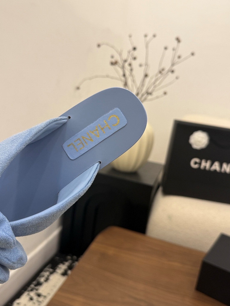Chanel Slippers(w)-020
