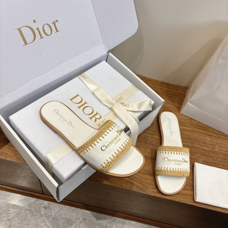 Dior Slippers(w)-015