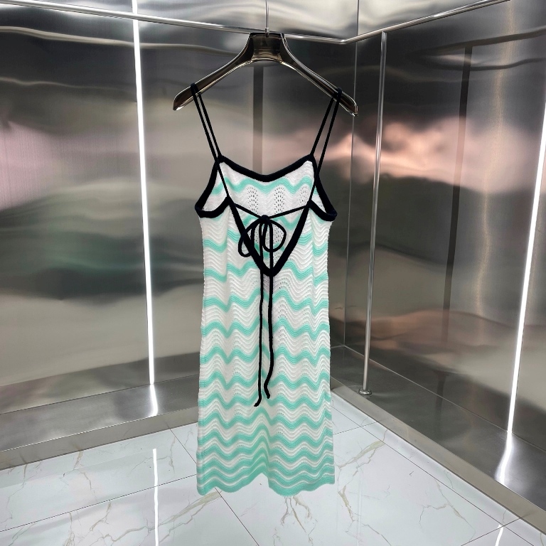 Casablanca Dress-B