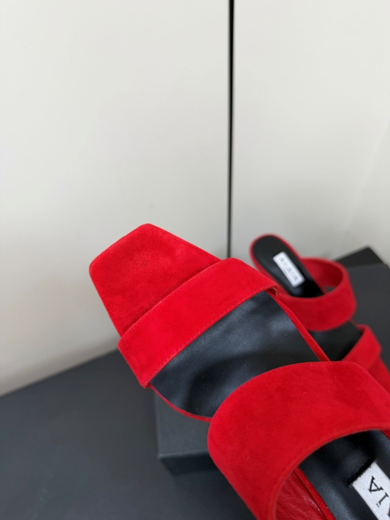 ALAIA High Heeled Sandals(w)-005