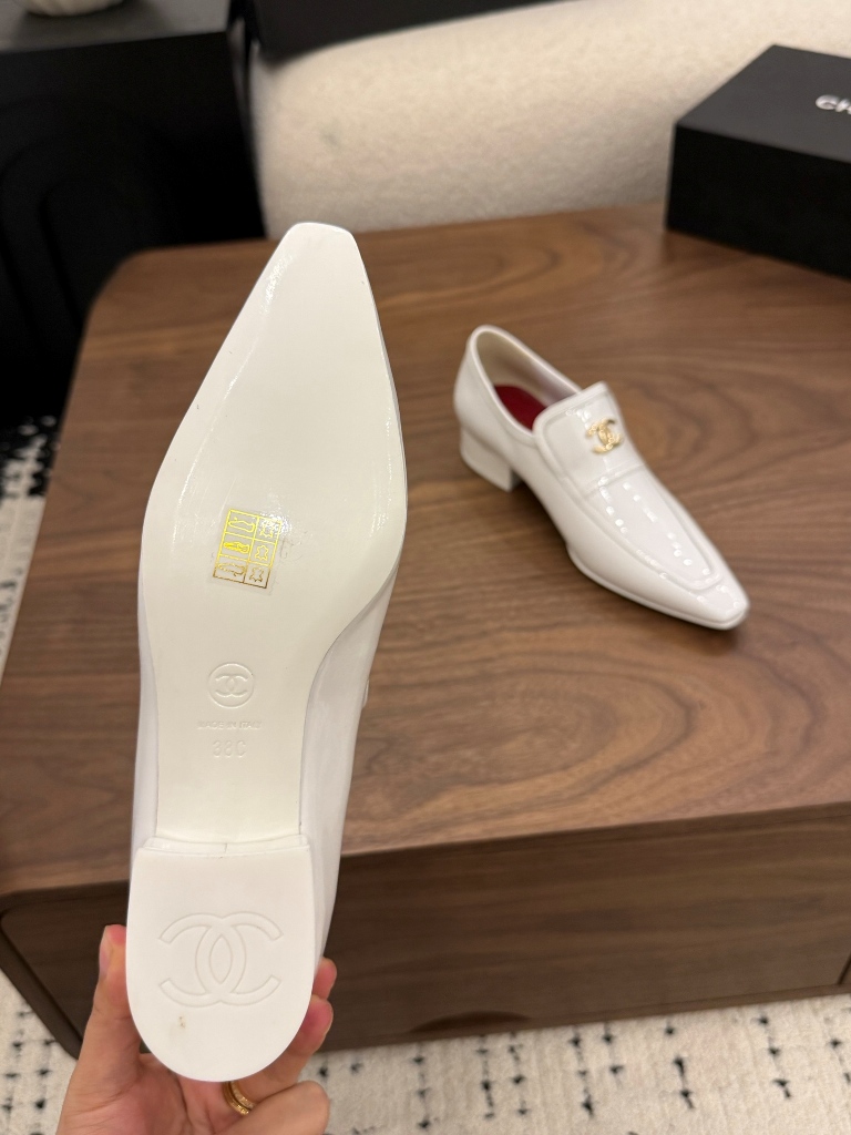 Chanel Shoes(w)-029