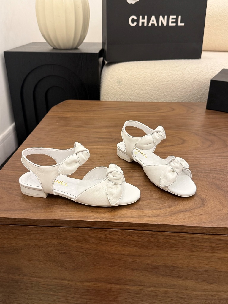 Chanel Sandals(w)-013