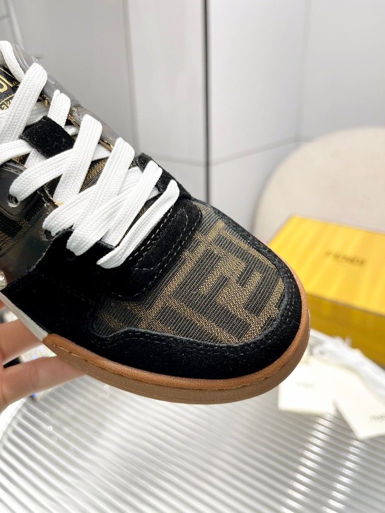 Fendi Couple Shoes-003