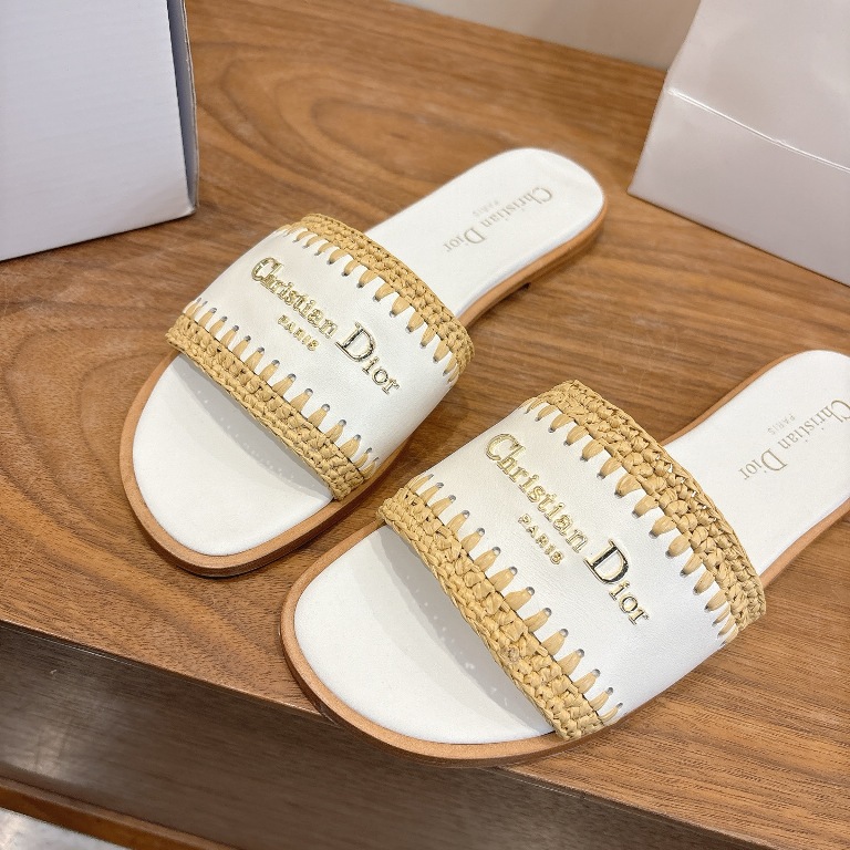 Dior Slippers(w)-015