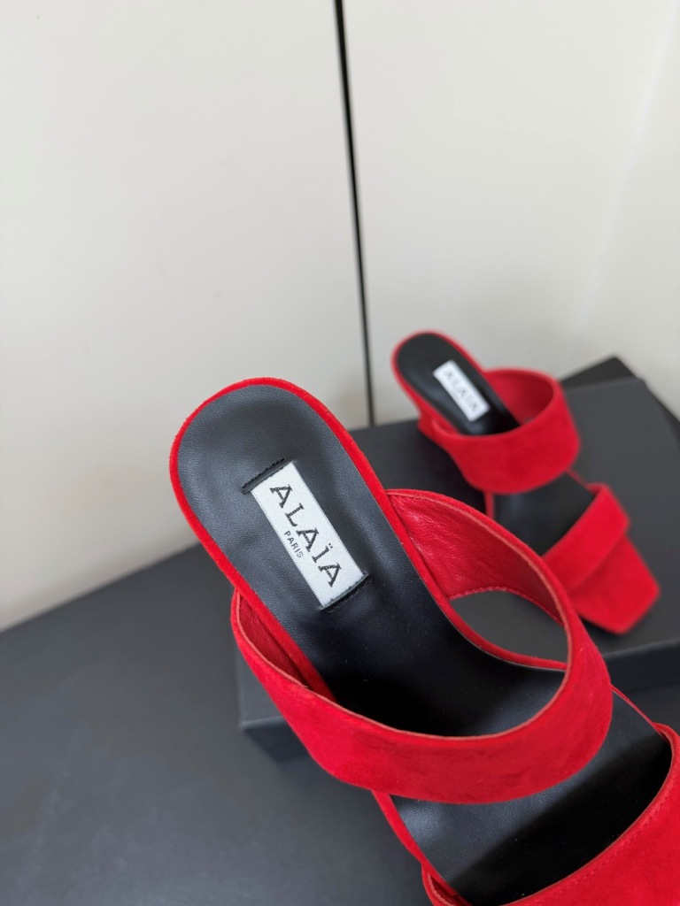 ALAIA High Heeled Sandals(w)-005