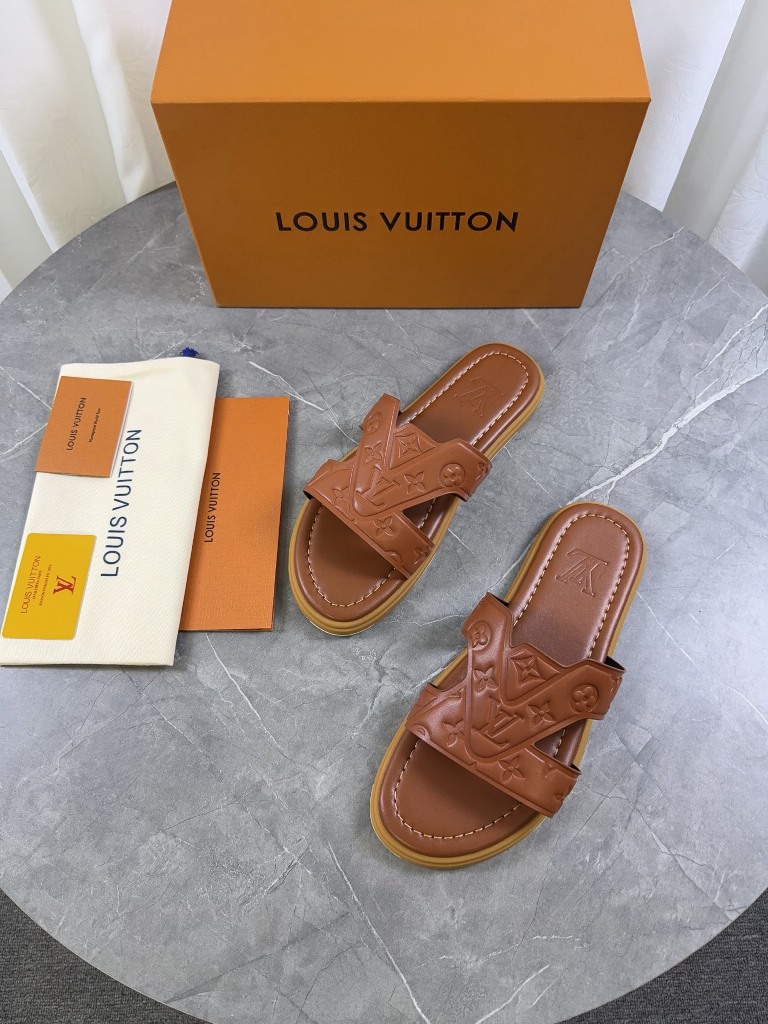 LV Slippers-007