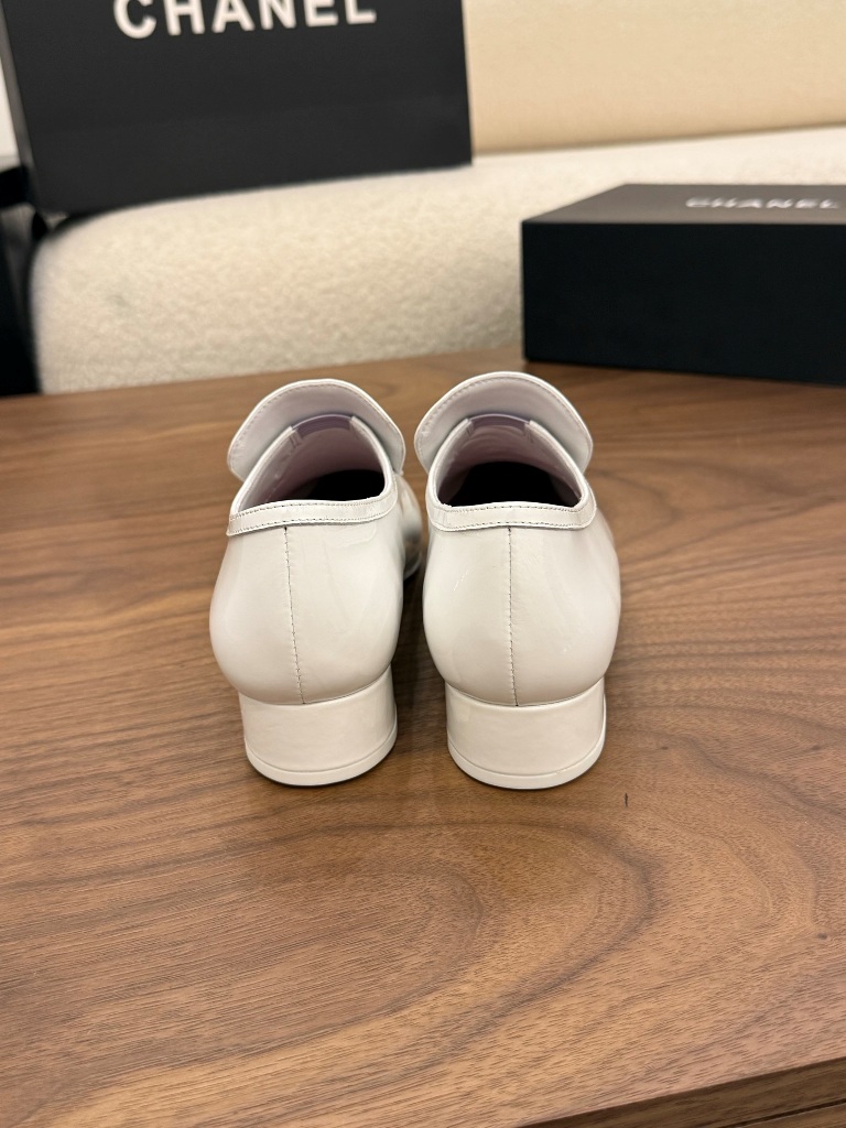 Chanel Shoes(w)-029