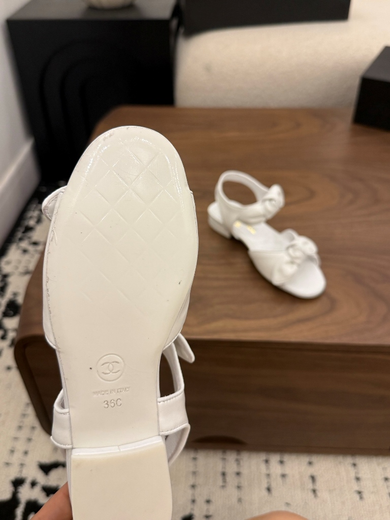 Chanel Sandals(w)-013