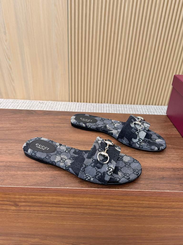 Gucci Slippers(w)-019