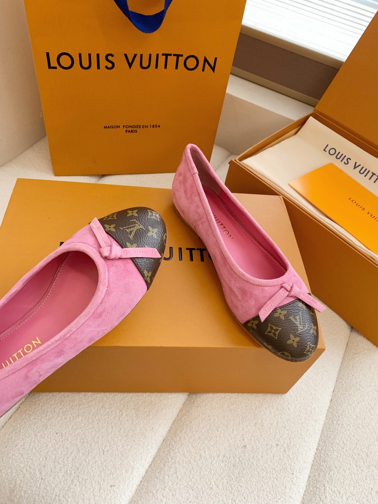 LV Ballet Shoes(w)-014