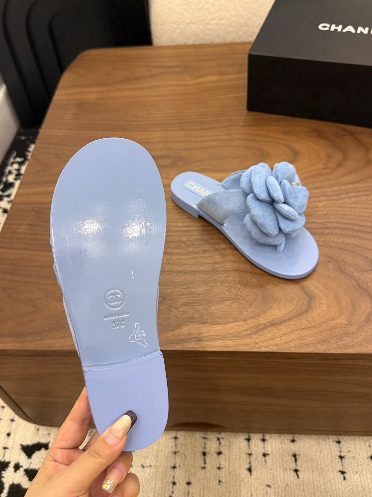 Chanel Slippers(w)-020