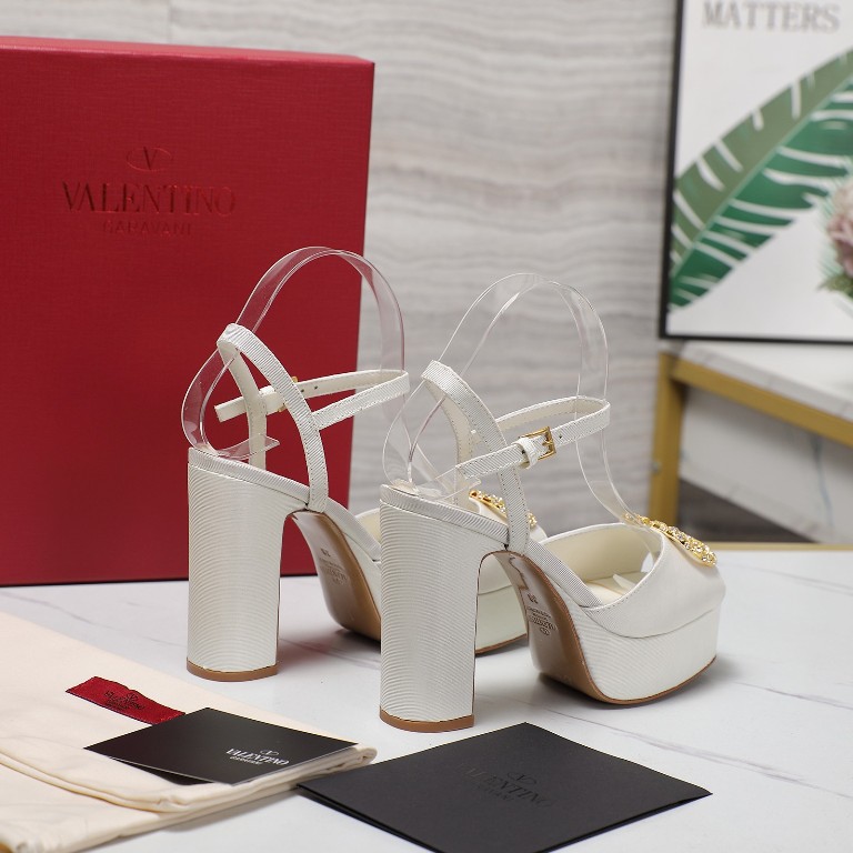 Valentino High Heeled Sandals(w)-004