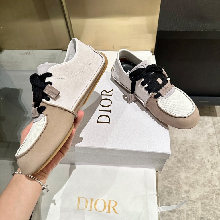 Dior Couple Shoes-003