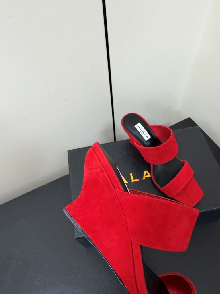 ALAIA High Heeled Sandals(w)-005