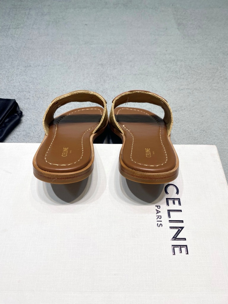 Celine Slippers(w)-010
