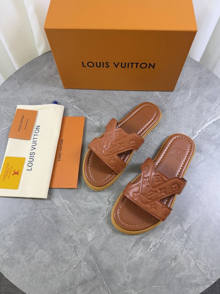 LV Slippers-007