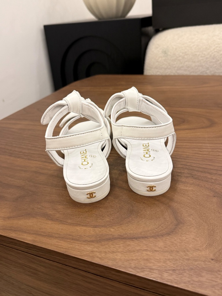 Chanel Sandals(w)-013
