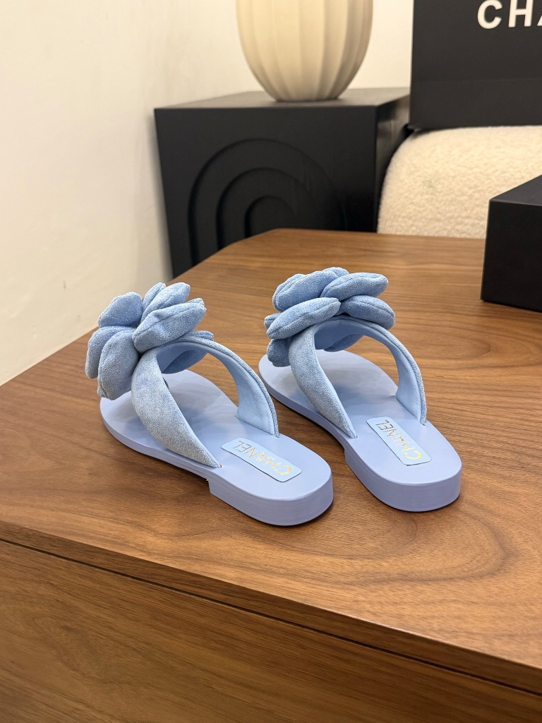 Chanel Slippers(w)-020