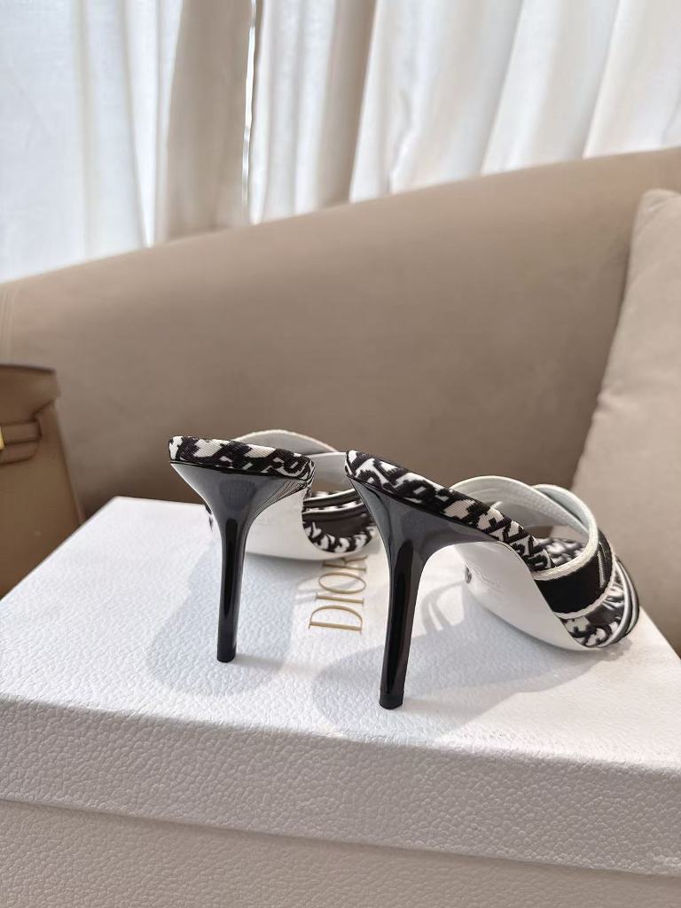 Dior High Heeled Sandals(w)-044