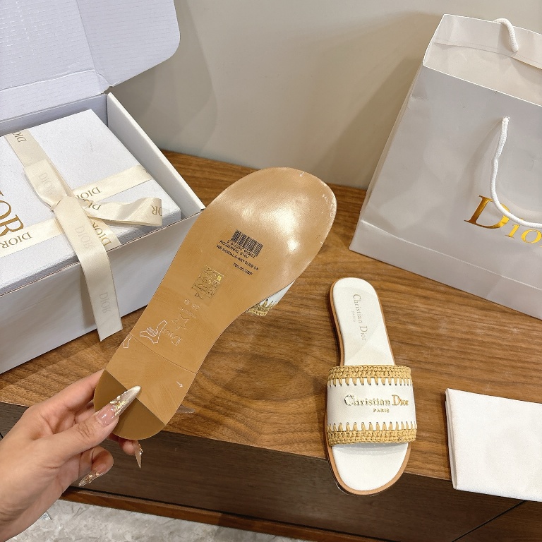 Dior Slippers(w)-015