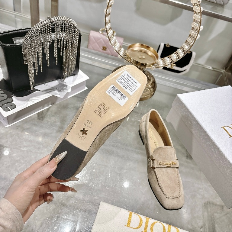 Dior Shoes(w)-008