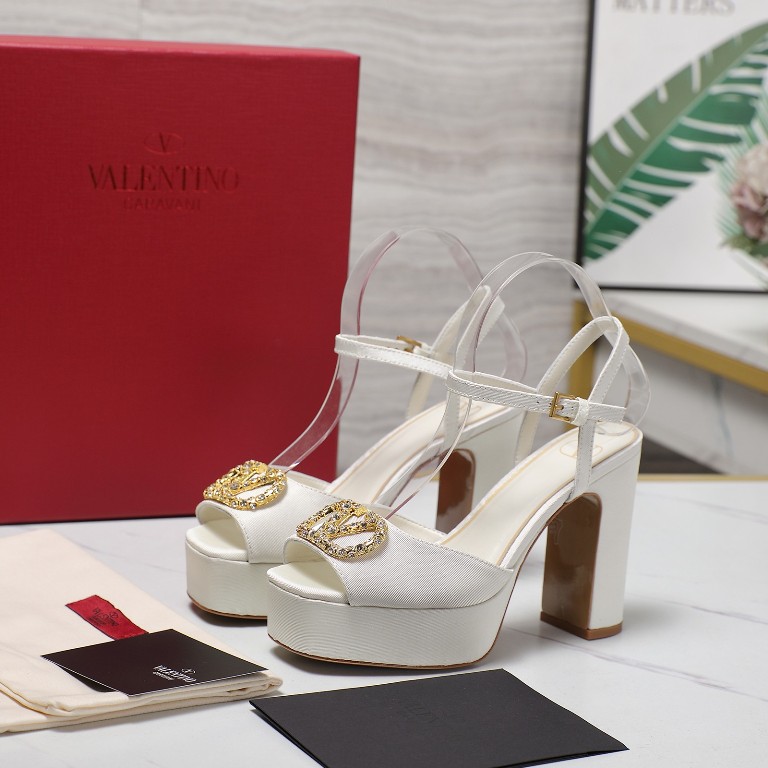 Valentino High Heeled Sandals(w)-004