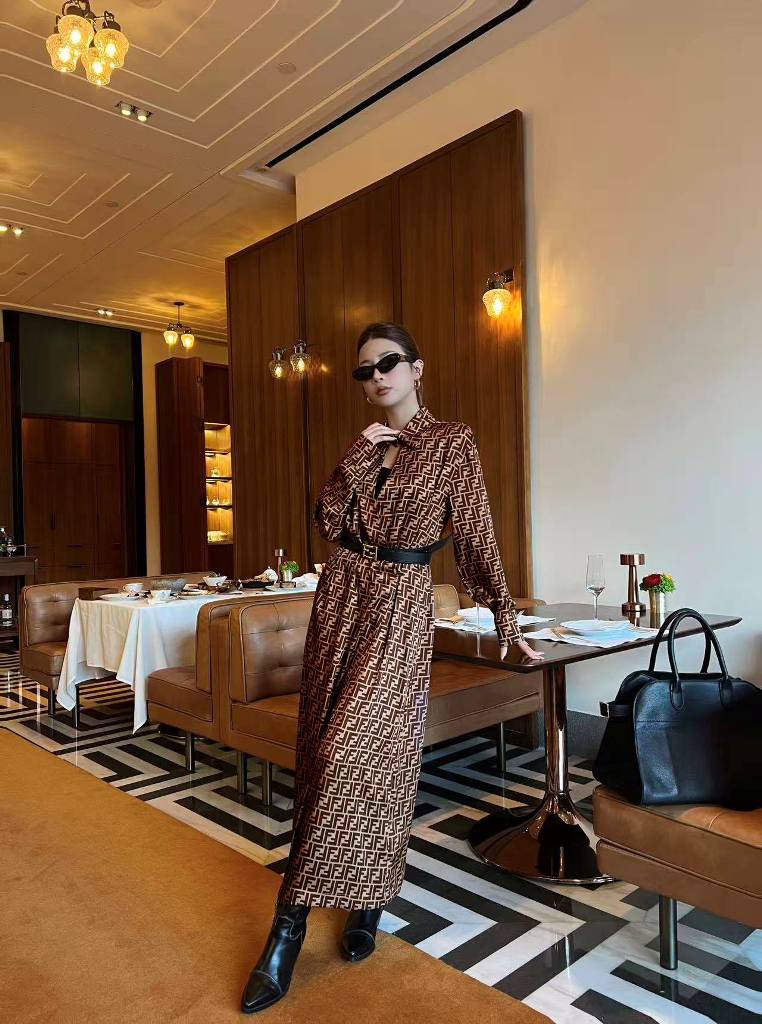 Fendi Dress-A