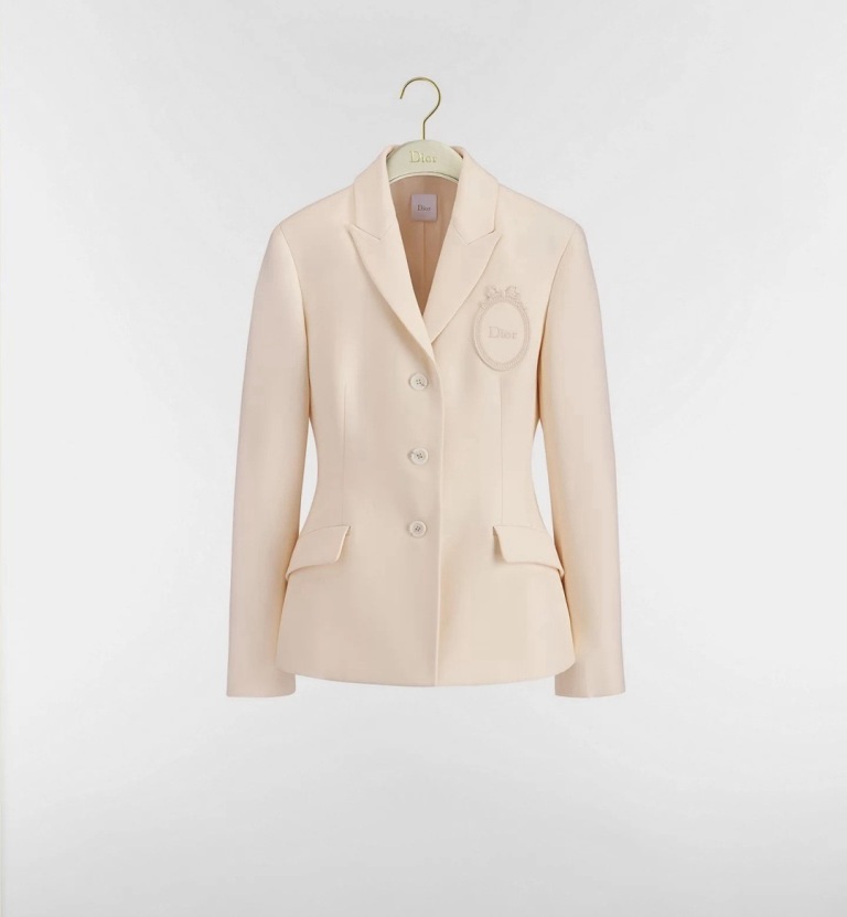 Dior Suit Jacket(w)-B