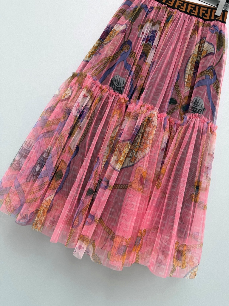 Fendi Skirts-B