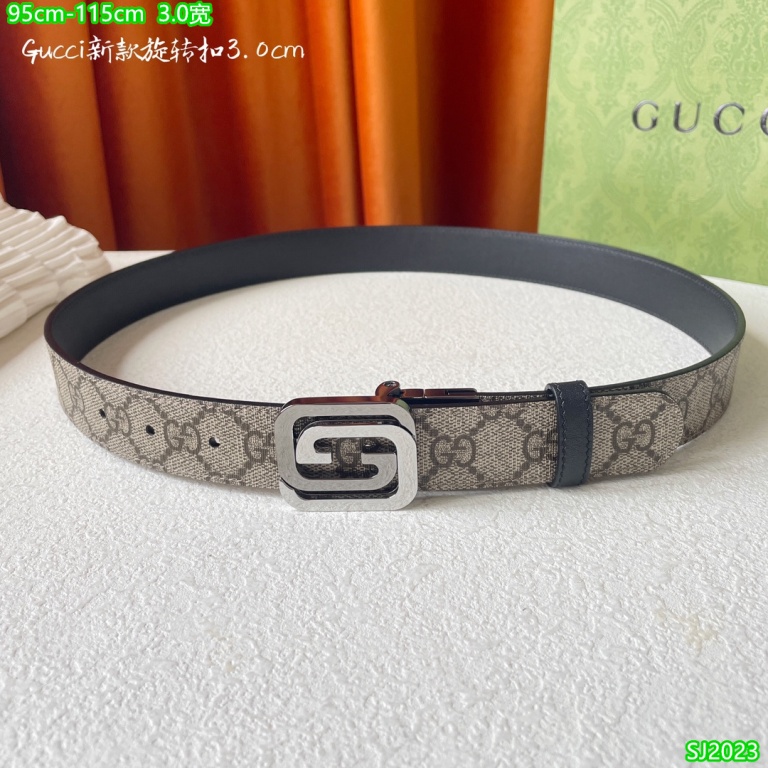 Gucci Belts(w)-030