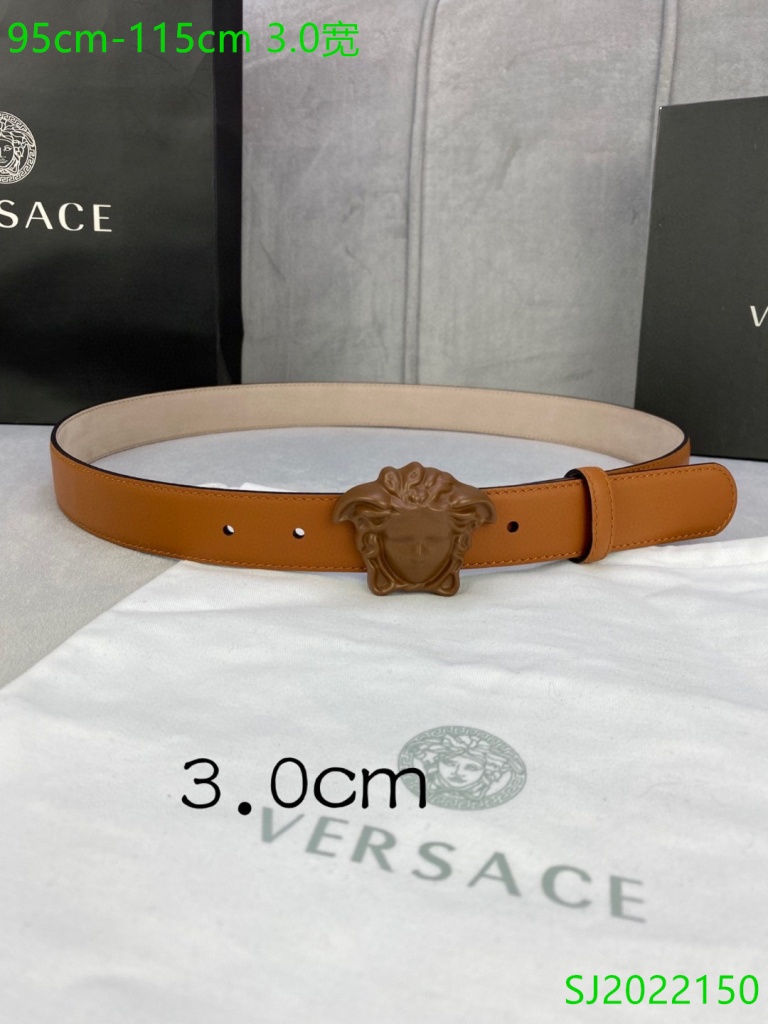 Versace Belts(w)-015