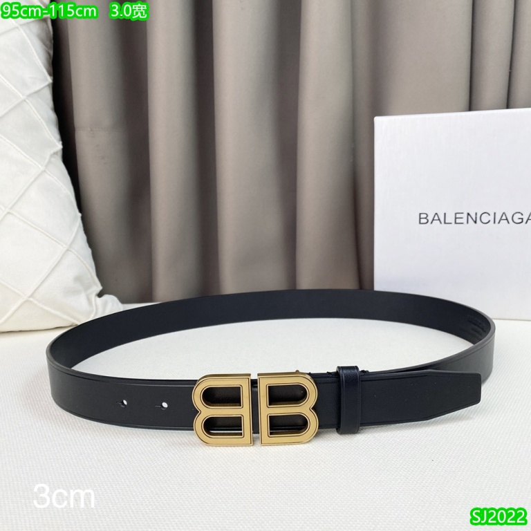  Balenciaga Belts(w)-006