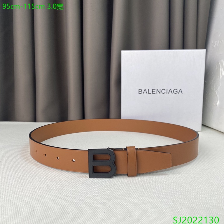  Balenciaga Belts(w)-005
