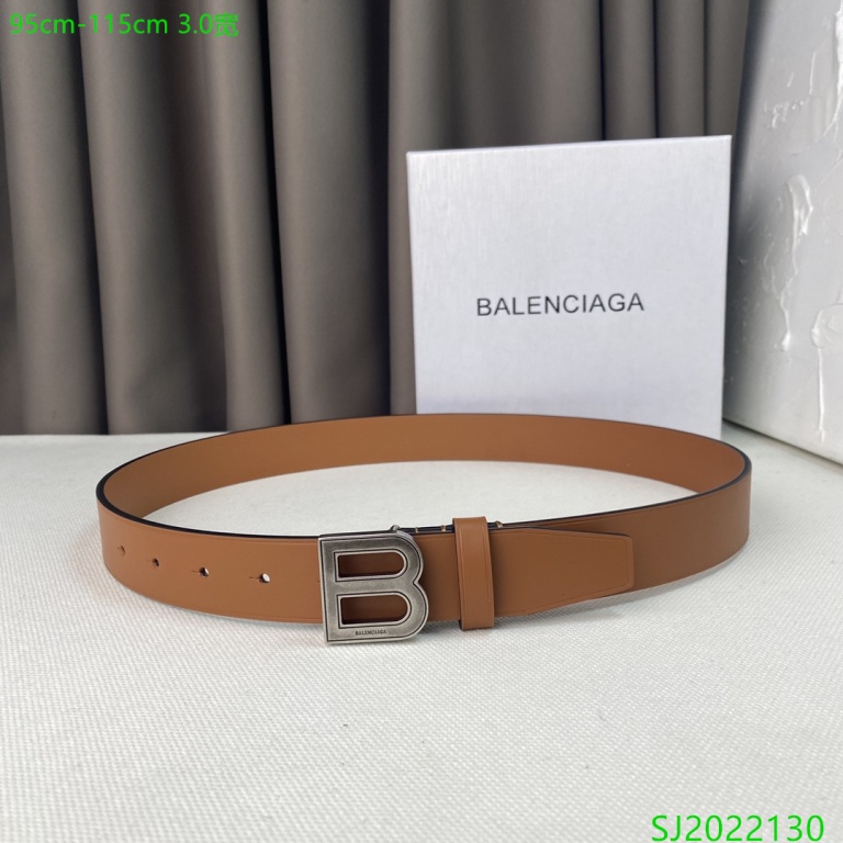  Balenciaga Belts(w)-004