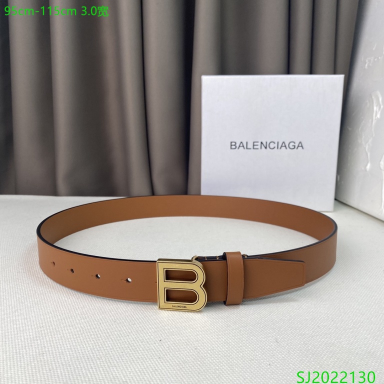  Balenciaga Belts(w)-003