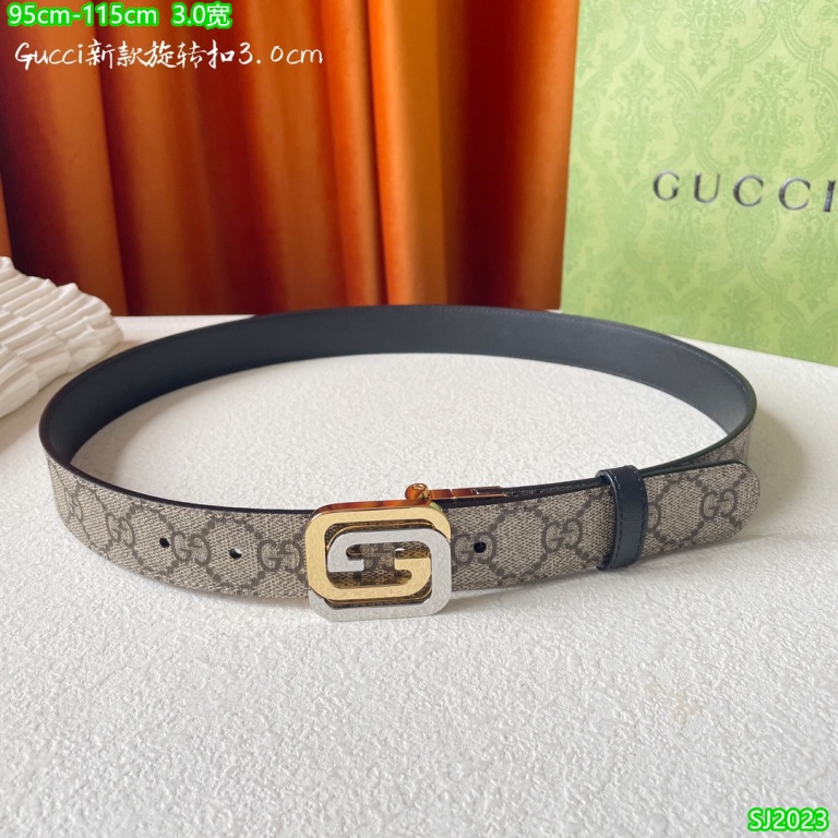 Gucci Belts(w)-029