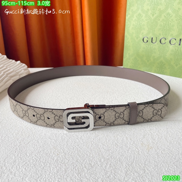 Gucci Belts(w)-028