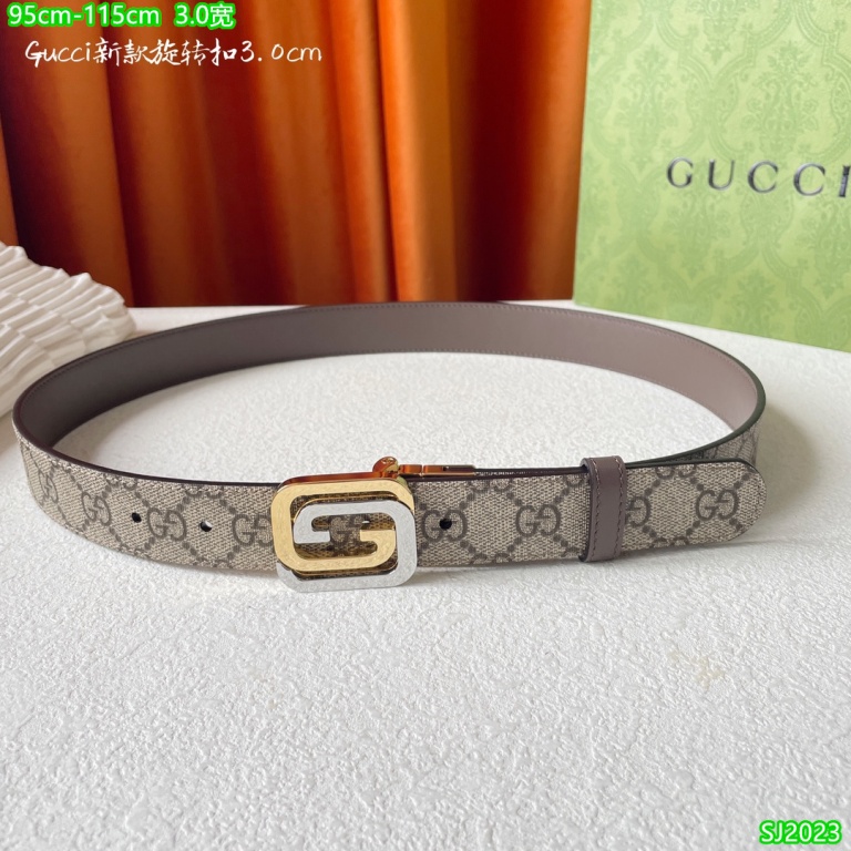Gucci Belts(w)-027