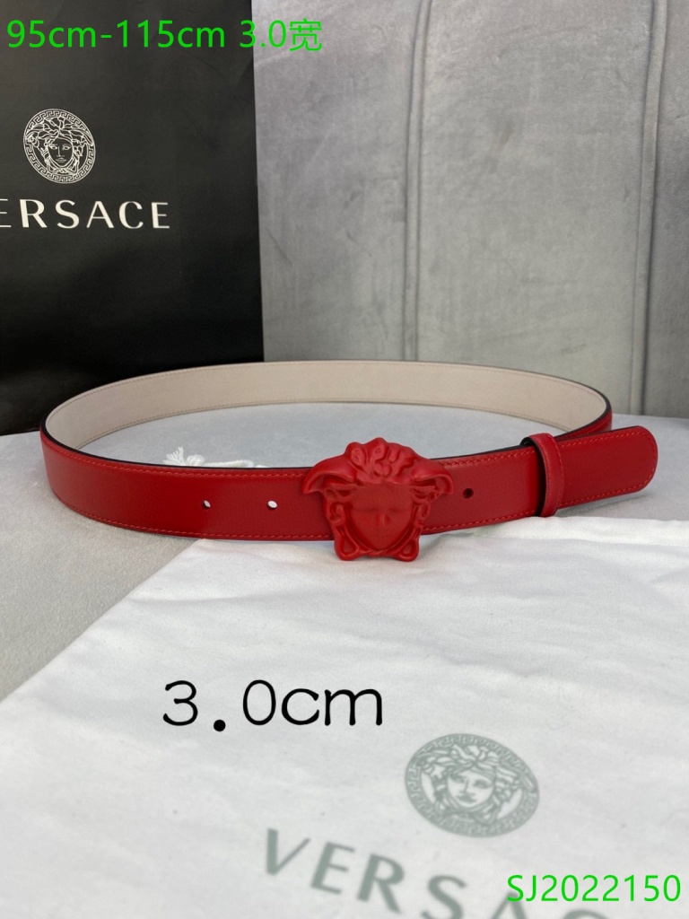Versace Belts(w)-012