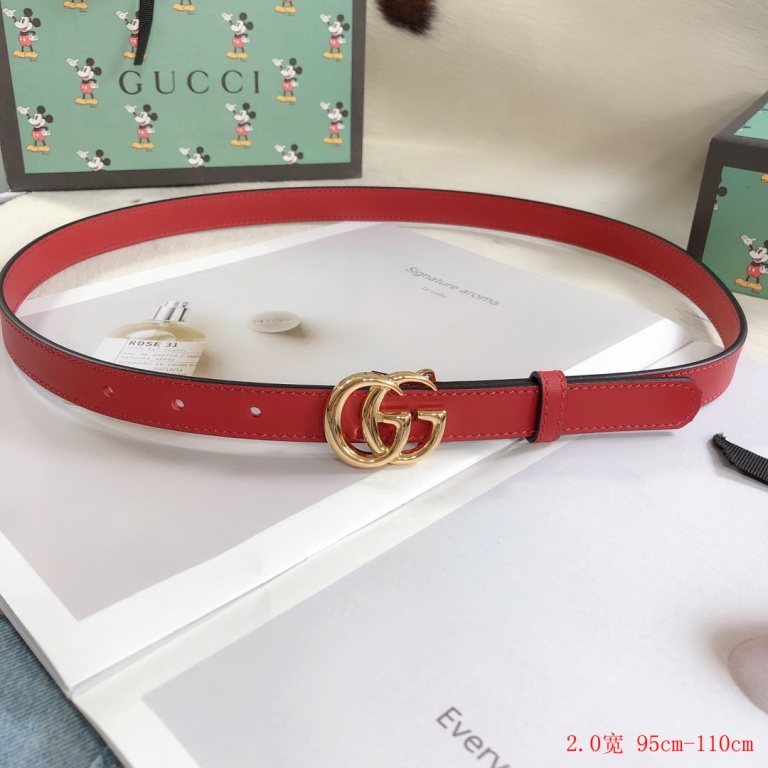 Gucci Belts(w)-010