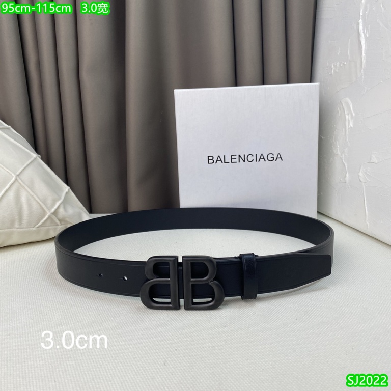  Balenciaga Belts(w)-011