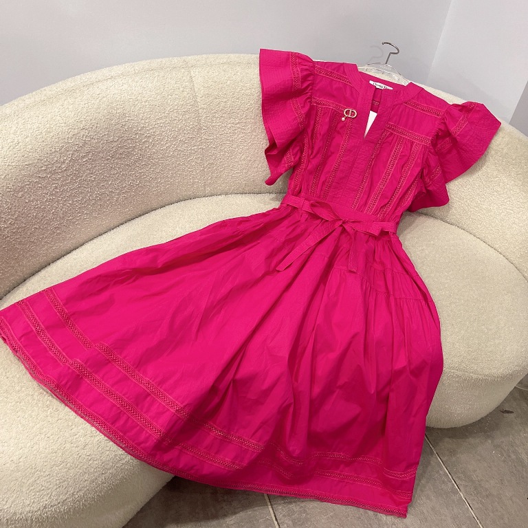 Dior Dress-F