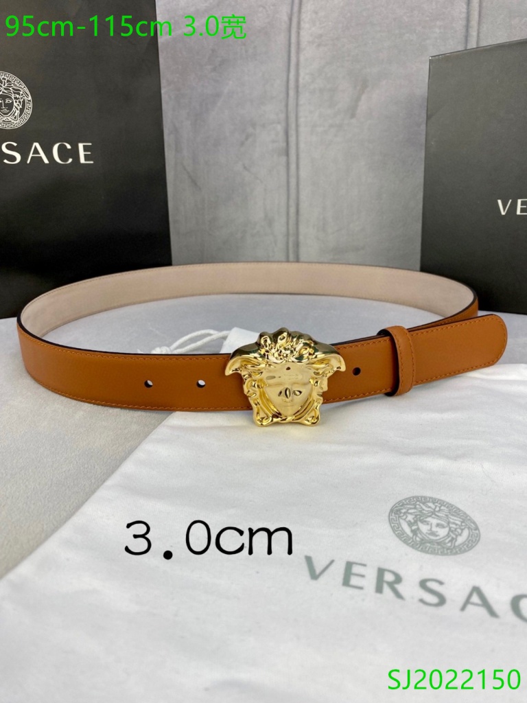 Versace Belts(w)-010