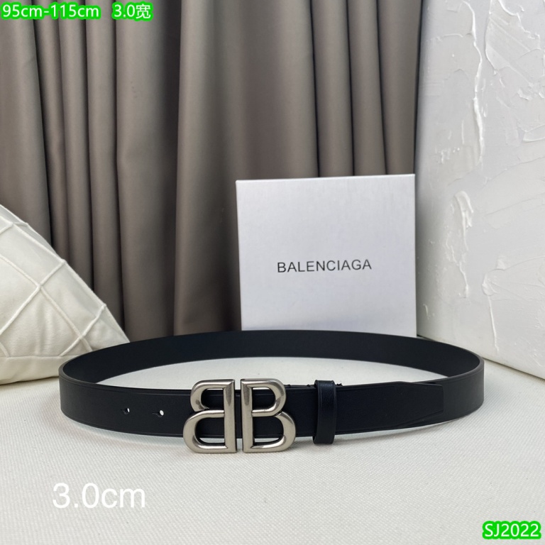  Balenciaga Belts(w)-010