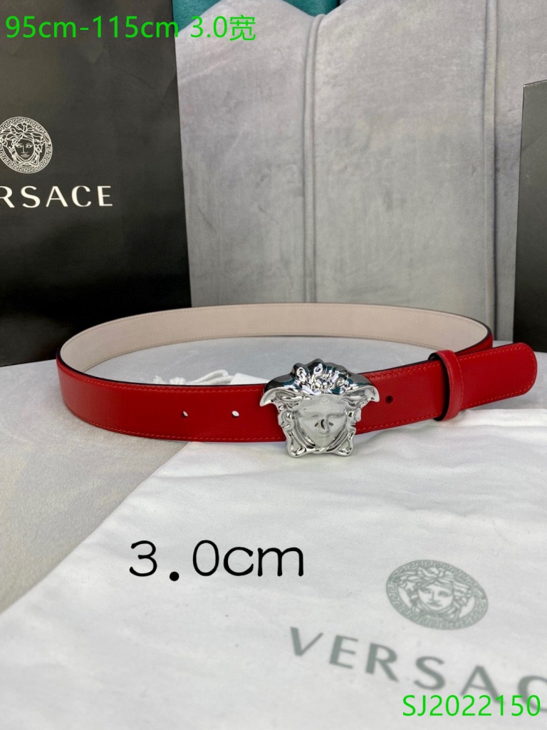 Versace Belts(w)-009