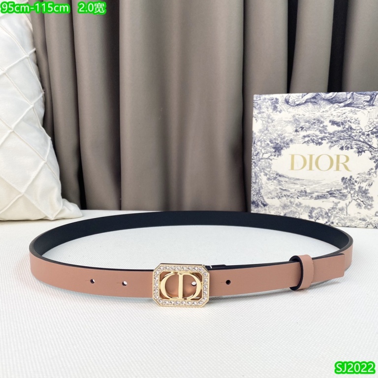 Dior Belts(w)-011